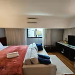 Maximus Luxury In Wyn Berrini - Wtc - Flat At The Hotel