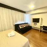 Flat Merc Bela Vista- Beneficencia Portuguesa Com Garagem 1402