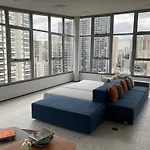 Studio Conforto 1 Quarto No Brooklin!