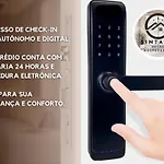 Linda Vista C Piscina, Sauna, Garagem E Academia