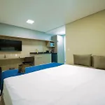 Apartamentos Studio Allure Moema - Com Cafe Da Manha Opcional, Recepcao E Valet 24 Horas