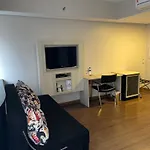 Flat Merc Bela Vista- Beneficencia Portuguesa Com Garagem 1402
