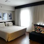 Flat Merc Bela Vista- Beneficencia Portuguesa Com Garagem 1402