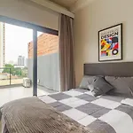 Studio On Alvorada Garden 204 - Vila Olimpia