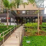 Studio On Alvorada Garden 204 - Vila Olimpia