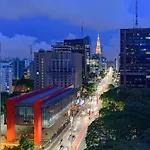 Hotel The Universe Paulista Sao Paulo