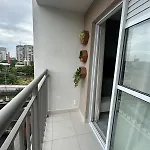 Apto Na Chacara Santo Antonio - Excelente Regiao