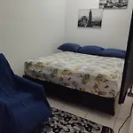 Apartamento 1 No Tremembe Quarto Cozinha Banheiro