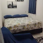 Apartamento 1 No Tremembe Quarto Cozinha Banheiro
