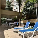 Flat- Timesquare - Quarto Sala E Coz - Moema
