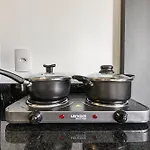 Ue220 - Frei Caneca C/ Ar Condicionado