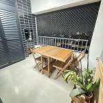 Resort No Bras - Localizacao Excelente