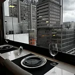 1501B Flat Cobertura Design Elegance Jardins