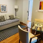 Morada Estanconfor Berrini - Flat Em Hotel Premium No Brooklin