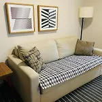 Morada Estanconfor Berrini - Flat Em Hotel Premium No Brooklin