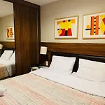Morada Estanconfor Berrini - Flat Em Hotel Premium No Brooklin