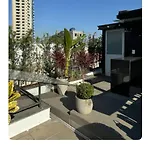 Rooftop Incrivel Na Vila Madalena