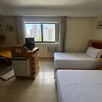 Flat Biena Sena Madureira Pqibirapuera Com Garagem 907