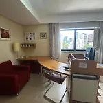 Flat Biena Sena Madureira Pqibirapuera Com Garagem 907
