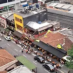 Ap 709 - A Poucos Passos Da Avenida Paulista!