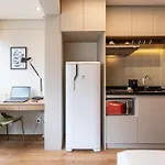 Apartamentos Completos Novos Ao Lado Da Av Paulista E Masp - Next Paulista