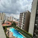 Flat Hotel Univer Pamplona Jardins Otima Localizacao 1807