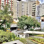 Sao Paulo Jardins Flat Aconchegante E Iluminado