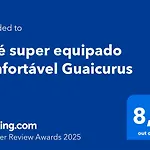 Ape Super Equipado Confortavel Guaicurus