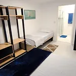 Apartamento Charmoso Garagem, Hakka, Feirinha E Hospitais