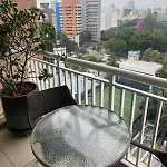 Apto Sofisticado 100M Paulista