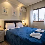 Flat No Hotel The World - Prox A Berrini E Aeroporto