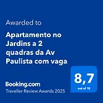 Flat No Jardins Proximo Da Av Paulista Com Vaga Otima Localizacao