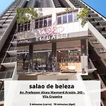 Apto Na Chacara Santo Antonio - Excelente Regiao