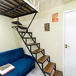 47 Loft Duplo - Sao Paulo Expo E Metro Jabaquara C Estacionamento