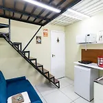 47 Loft Duplo - Sao Paulo Expo E Metro Jabaquara C Estacionamento