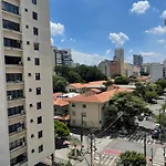 Studio Com Piscina A 6 Min A Pe Do Metro Fradique Coutinho