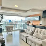 Apto Luxuoso E Vista Panoramica