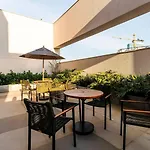 Vila Olimpia Studio Good Local Piscina Coworking Rooftop Cinema Gym