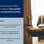 Predio Novo Ao Lado Da Av Paulista - Next Aw Franca