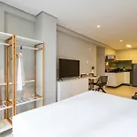 Next Home Design - Apartamentos Em Predio Novo Proximo Ao Parque Do Ibirapuera