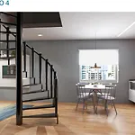 Iguatemi Stay - Aptos Novissimo, Moderno, Aconchegante, Bem Localizado E Economico