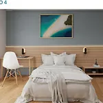 Iguatemi Stay - Aptos Novissimo, Moderno, Aconchegante, Bem Localizado E Economico