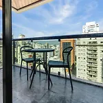 Flat Equipado Perto Da Avenida Paulista Nos Jardins