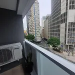 Apto Completo No Coracao De Sp, 605