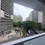 Apto Completo No Coracao De Sp, 605