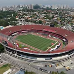 Apto Flat No Morumbi Com Vista Incrivel !