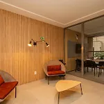 Vvn - Home Office E Lazer Na Vila Nova By Anora Spaces