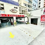 Flat Completo Perto Av Paulista, 1 Vaga