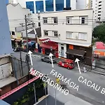 Apartamento Centrallar Liberdade Sp, Hakka Eventos