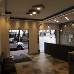 Nebias Palace Hotel Junto Da Avenida Ipiranga Com Sao Joao Em Frente Ao Bar Brahma Sp